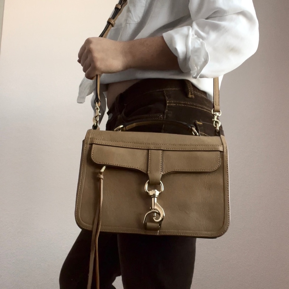 Rebecca Minkoff Leather Cross-body